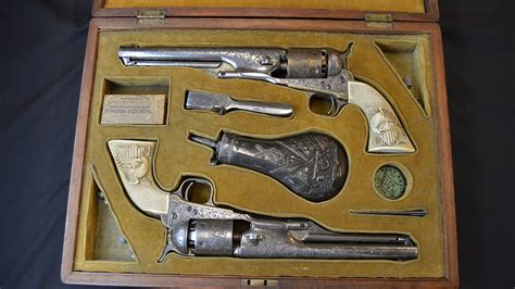 Civil War Revolvers The British Wheelguns Used In Americas Fight