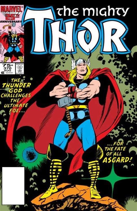 Pin By The Collector On John Buscema Thor Comic The Mighty Thor