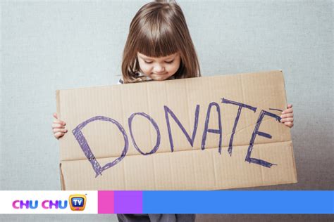 Importance Of Charity Teaching Your Child Charity Chuchutv Blog