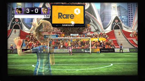 Kinect Sports Launch Trailer Youtube