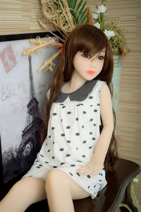 107cm Mini Flat Chest Sex Doll Full Body Tpe Dolls Dollloveonline The Best Tpe And Silicone Sex