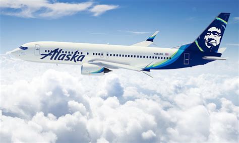 Sky News Alaska Airlines New Livery