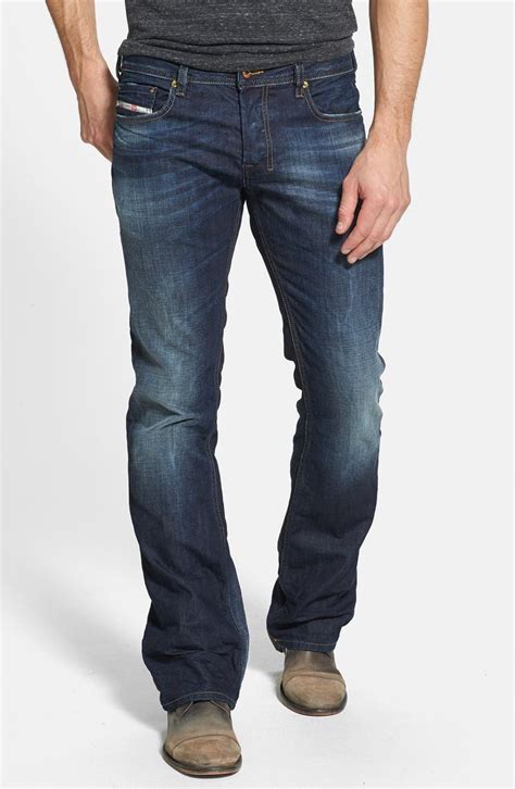 Diesel® Zatiny Bootcut Jeans 0831q Nordstrom