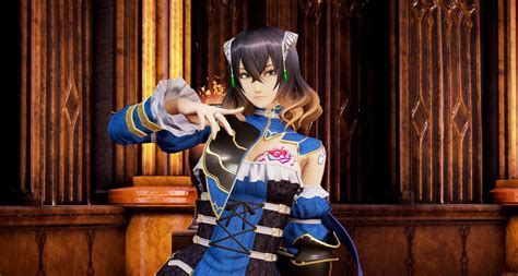 Bloodstained Ritual Of The Night Gameplay Trailer