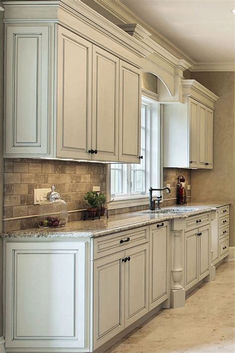 In a recent study by houzz, data shows that of the homeowners who did a kitchen renovation, a third said they were living a healthier if you are getting unfinished cabinets installed, either you or your installer will have to have a finish applied to all of the cabinet walls. Stunning White Kitchen Cabinets Ideas to Brighten Your ...