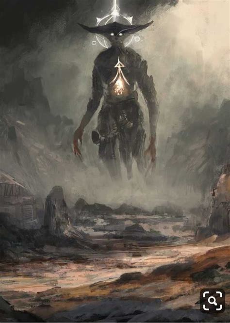 The Giant Gods Imgur Concept Art Characters Dark Fantasy Art