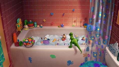 We have a large variety of towel toy story bathroom! Pixar Post: Partysaurus Rex Sneak Peek Video | วอลเปเปอร์ ...