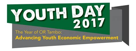 Youth Month 2017 South African Government