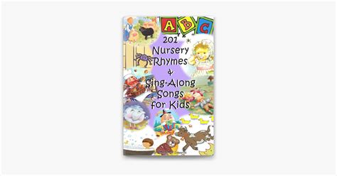 ‎201 Nursery Rhymes And Sing Along Songs For Kids On Apple Books