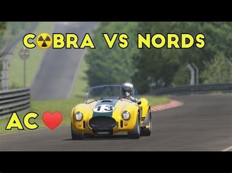 Assetto Corsa Shelby Cobra Nordschleife Youtube