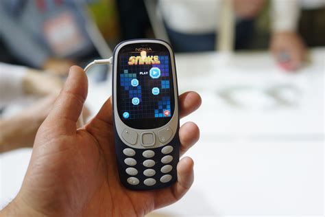 Le Nouveau Nokia 3310 Sous Tous Les Angles Frandroid