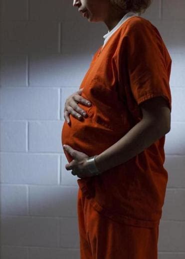Taking The Shackles Off Pregnant Prisoners The Boston Globe