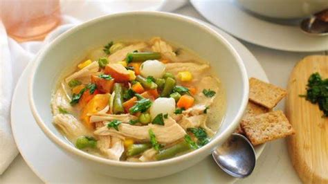 Chicken soup is one of the most painless and pleasing things to make in a home kitchen. 10 Best Chicken Carcass Soup Recipes