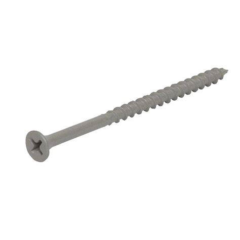 Grip Rite 6 X 1 58 In Philips Bugle Head Coarse Thread Sharp Point