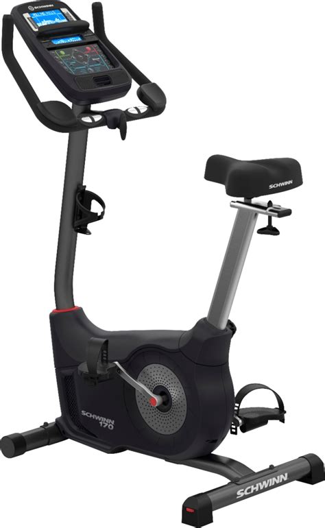 Customer Reviews Schwinn Upright Exercise Bike Black Best Buy