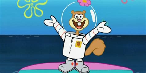 Best Sandy Cheeks Episodes Of Spongebob Squarepants Ranked