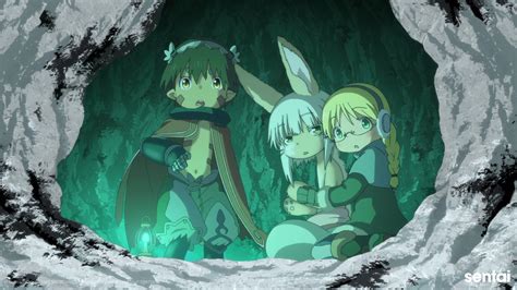 Made In Abyss Dawn Of The Deep Soul Subtitled Sentai Presents Made