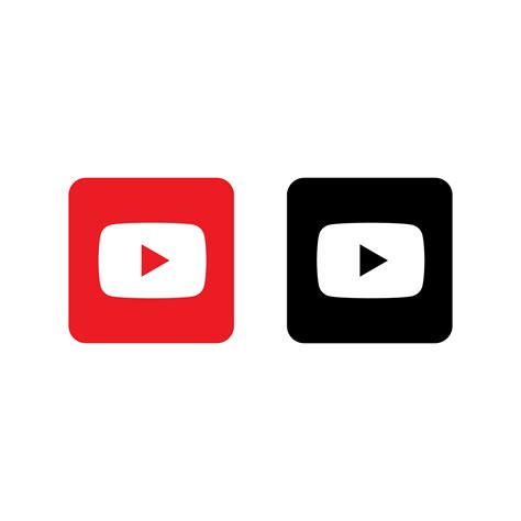 Free Youtube Logo Png Transparent 21492156 Png With Transparent Background