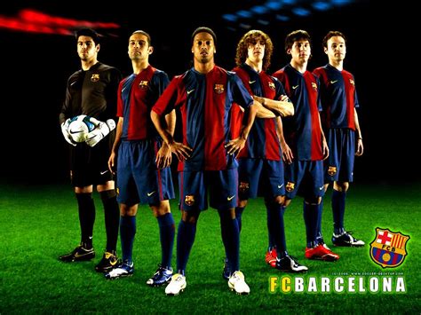 Kompletnie o klubie fc barcelona, messim, puyolu, xavim, inieście! Sports and Players: Barcelona Football Club