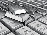 Silver ETF Has Biggest Gain in 12 Years, Options Spike as Dollar Falls