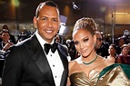 Jennifer Lopez & Alex Rodriguez Continue to Be Couple Goals in Heart ...