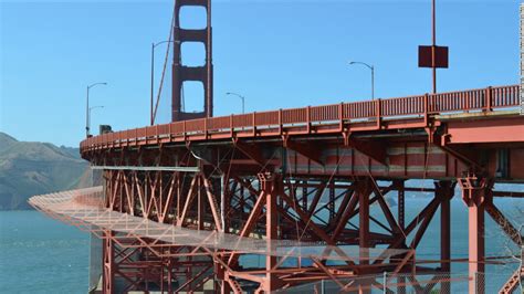 Suicide Net On Golden Gate Bridge Will Save Lives CNN