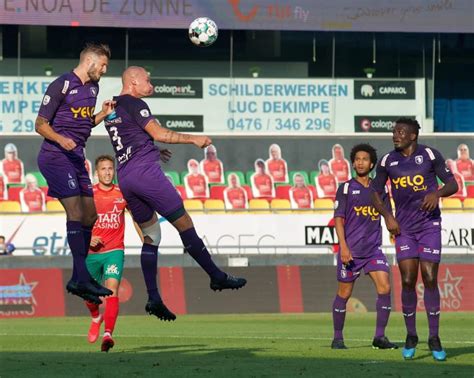 The overall leader in the h2h games is club brugge with 10 wins, while beerschot won only 4 times. Verslag KV Oostende - Beerschot | Beerschot