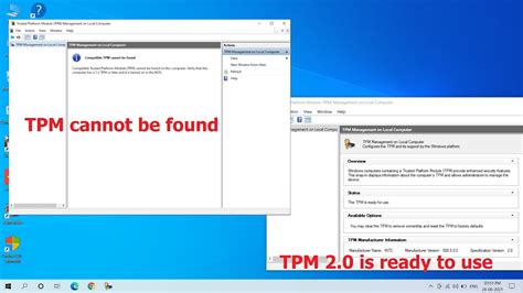 How To Check Your Pc Has Tpm Support For Windows 11 Installation