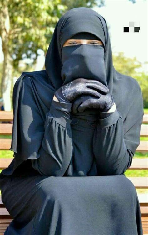 حياتي لربي Pbwps4f6oasj6bv Twitter Niqab Beautiful Hijab Hijab