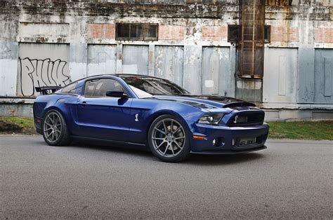 2011 Ford Mustang Shelby Gt500 News Reviews Msrp Ratings With