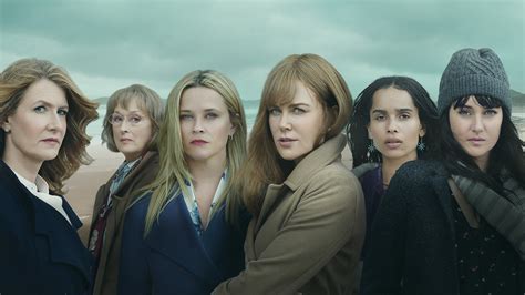 Big Little Lies Saison 2 Révélations Sur Les Coulisses De La Série Interview