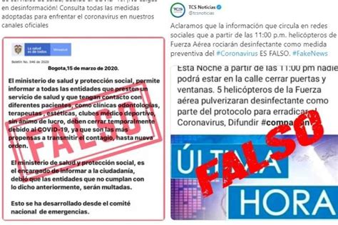 Todas las noticias sobre colombia publicadas en el país. Coronavirus: El top de noticias falsas - Salud - ELTIEMPO.COM