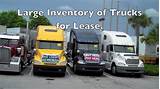 Photos of Truck Leasing Programs Bad Credit