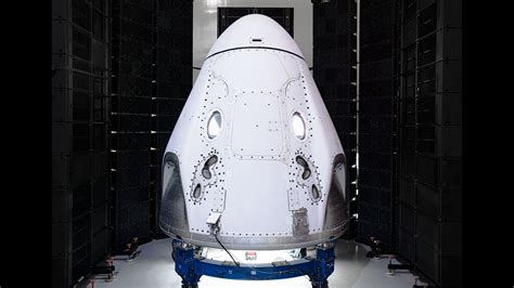Spacexs Historic Demo 2 Crew Dragon Astronaut Test Flight Full