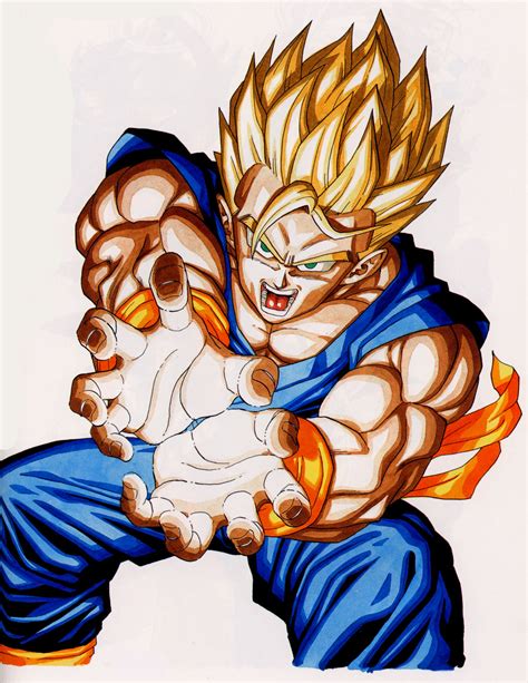 A page for describing characters: List of Gohan moves | Dragon Ball Moves Wiki | Fandom ...