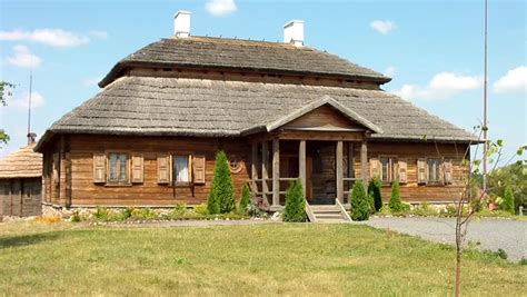Kosava Village Belarus In This Stock Footage Video 100 Royalty Free