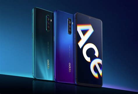 Oppo reno ace gundam 40th anniversary edition. Oppo Reno ACE with Snapdragon 855 Plus, up to 12GB RAM ...