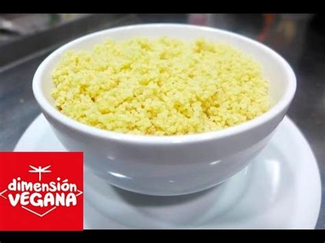 4,9 (7 votos) 2 comentarios. Cómo cocinar Mijo - YouTube