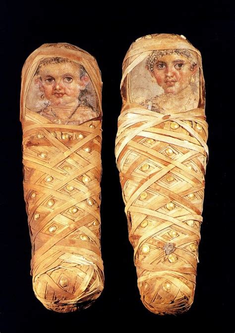 Les Portraits Des Momies Du Fayoum Fayum Mummies Portraits Momie égypte Momies égyptiennes