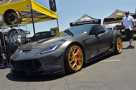 Corvette Hunting At Nitto Tire Enthusist S Day In So Cal