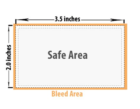 However, the full bleed size is 1083 x 633 pixels, and the safe printing area is 1008 x 558 pixels. Business Card Template Dimensions Photoshop - Cards Design ...
