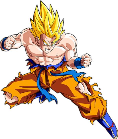 Goku Super Saiyan 3 Png