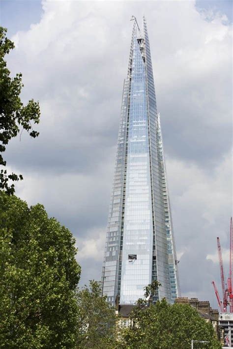 The Shard London Bridge Tower Picture Gallery