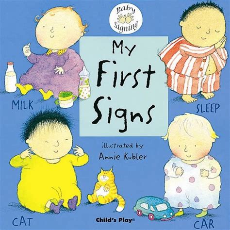 Baby Sign Language Board Books Baby Pinterest Crafts Language