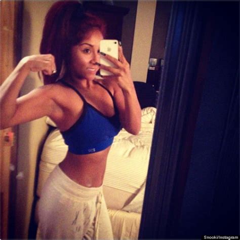 Snookis Weight Loss Reality Star Shows Off Slim Figure Photos