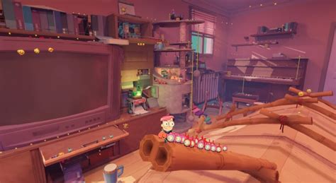 Test Tinykin Un Jeu De Plateforme 3D Plein De Charme LCDG