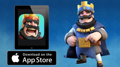 I downloaded clash of clans to my ipad (ios 7) this past weekend and started playing. How to Download Clash Royale ANYWHERE! (iOS) - YouTube