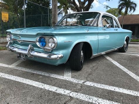 1964 Corvair 500 Hot Rod Coupe Classic Chevrolet Corvair 1964 For Sale