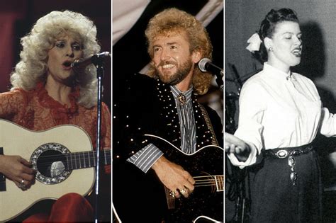 Country Singers Who Have Died In The Last 10 Years Country Poin