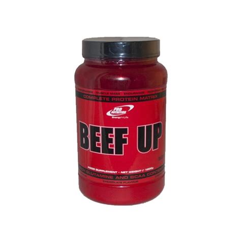 Beef Up 12 Kg Proteine Din Vita 4fit